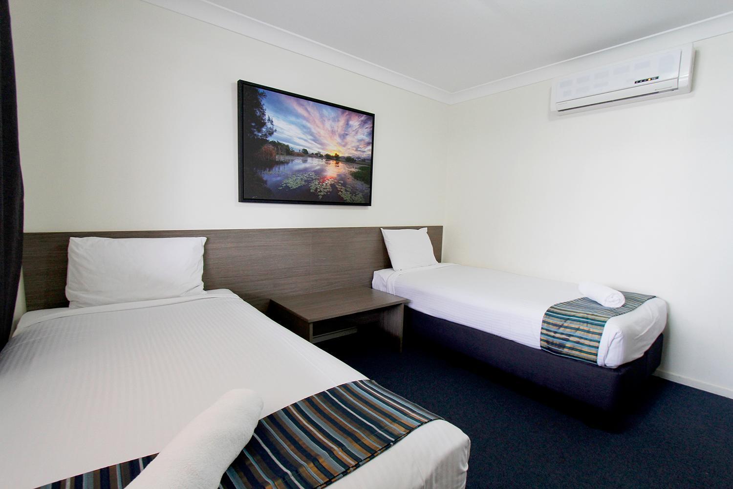 Sugar Country Motor Inn 번더버그 외부 사진