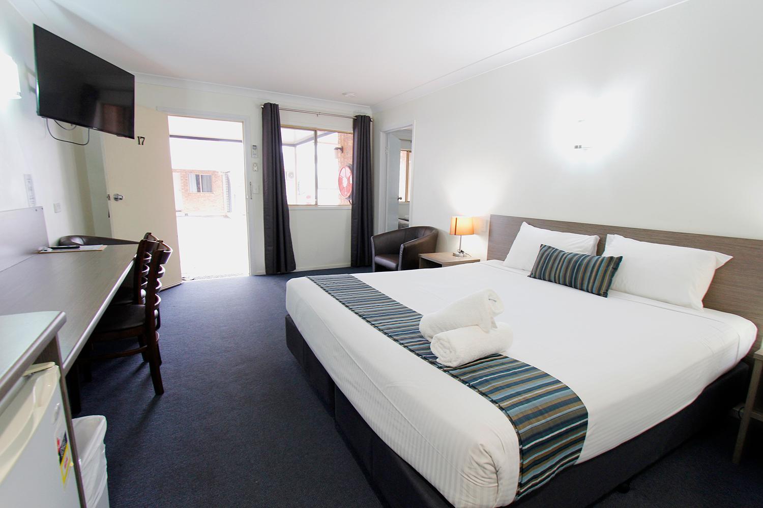 Sugar Country Motor Inn 번더버그 외부 사진