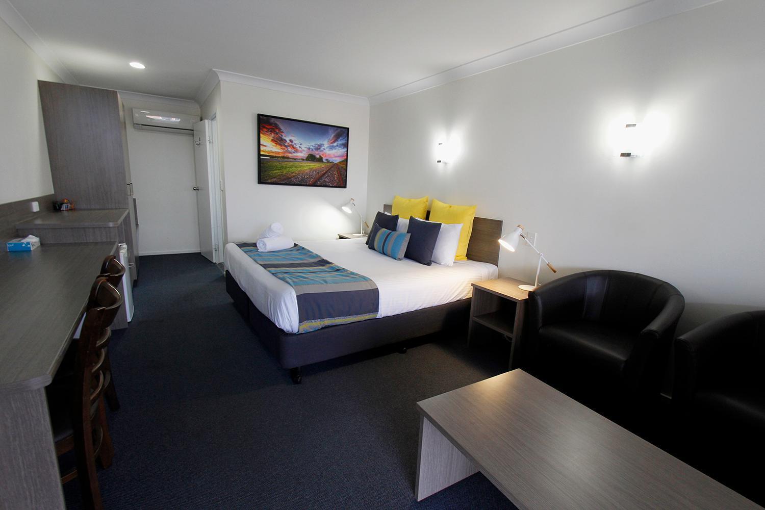 Sugar Country Motor Inn 번더버그 외부 사진