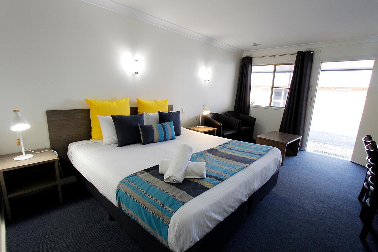 Sugar Country Motor Inn 번더버그 외부 사진