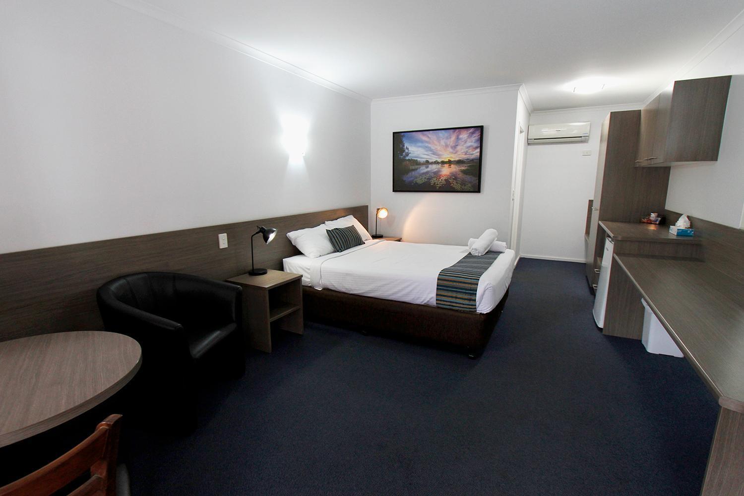 Sugar Country Motor Inn 번더버그 외부 사진