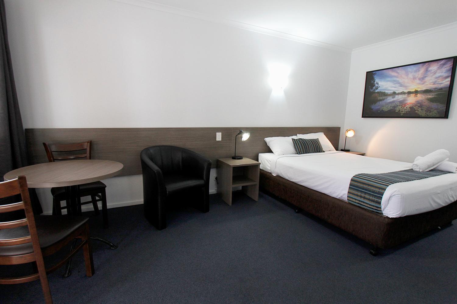 Sugar Country Motor Inn 번더버그 외부 사진
