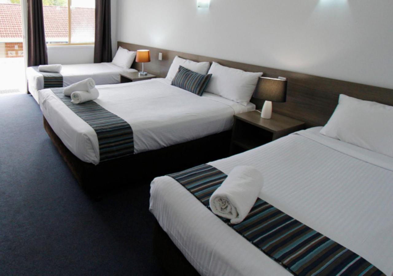 Sugar Country Motor Inn 번더버그 외부 사진