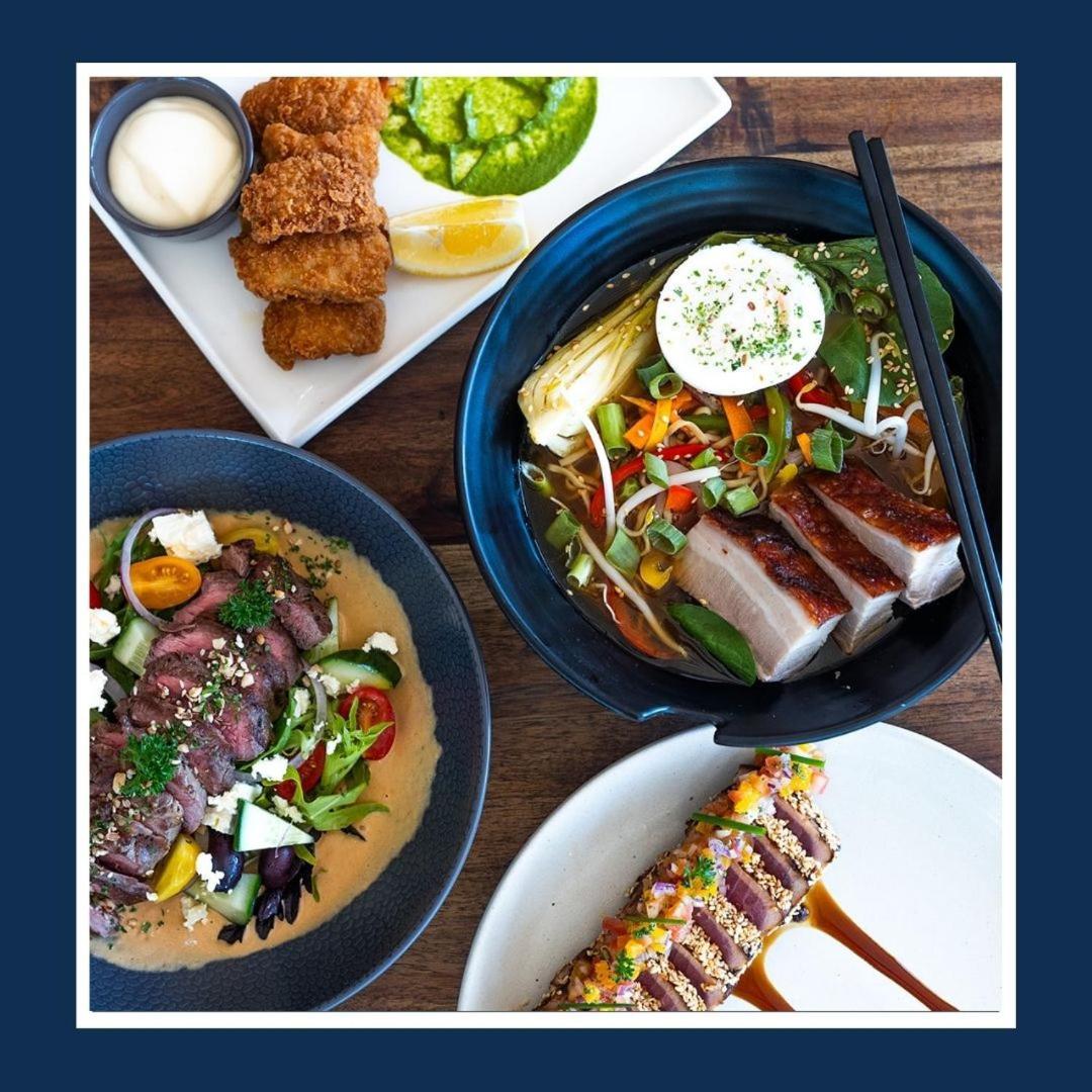 Sugar Country Motor Inn 번더버그 외부 사진