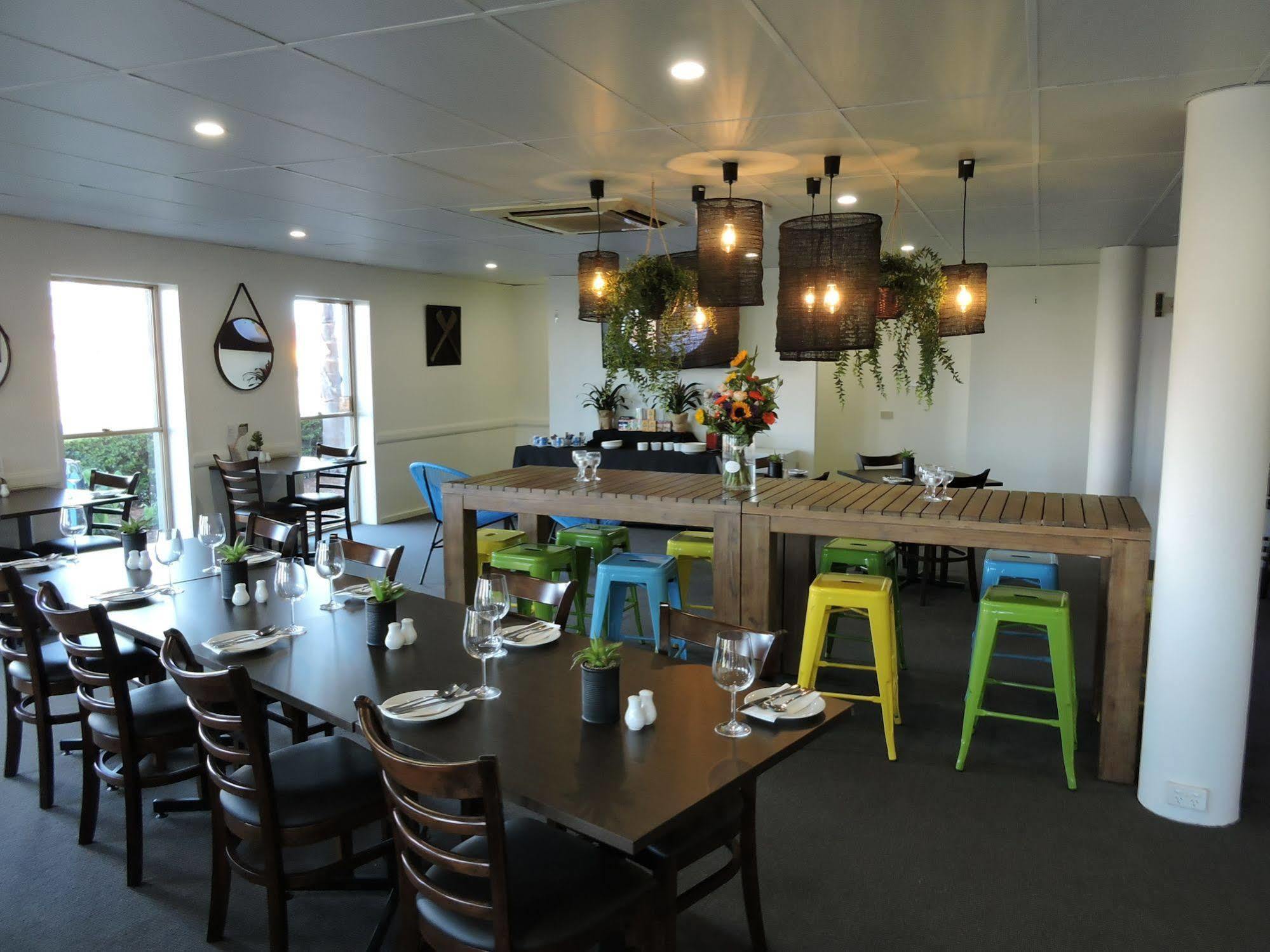Sugar Country Motor Inn 번더버그 외부 사진
